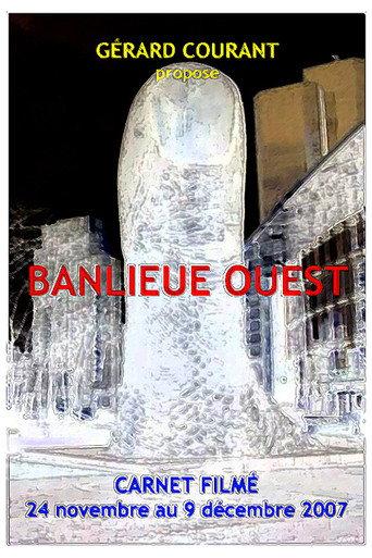 Banlieue Ouest (2011) poster