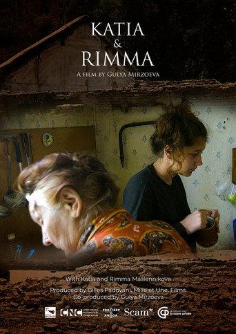 Katia and Rimma (2021) poster