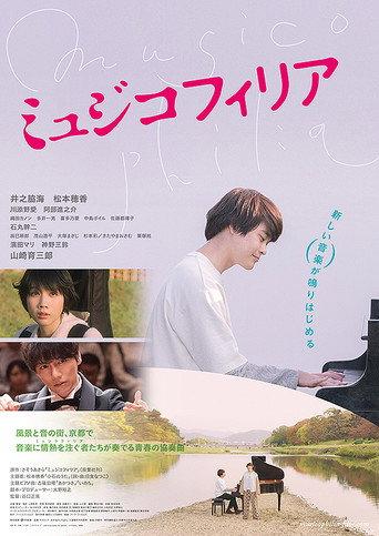 Musicophilia (2021) poster