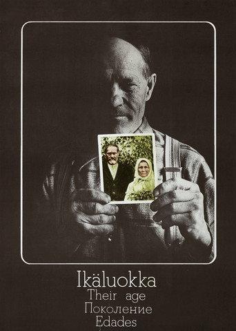 Ikäluokka (1976) poster