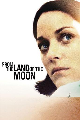 From the Land of the Moon (2016) poster