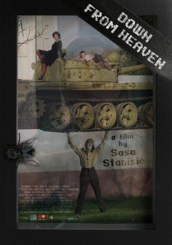 Down from Heaven (2015) poster
