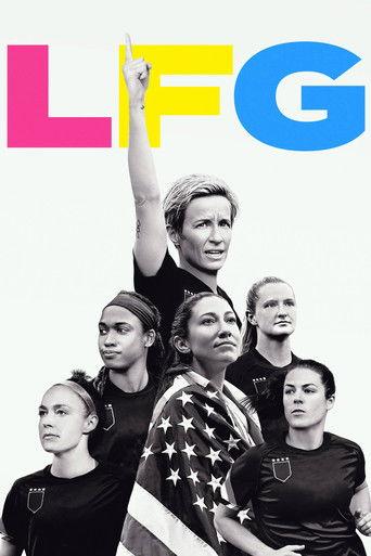 LFG (2021) poster