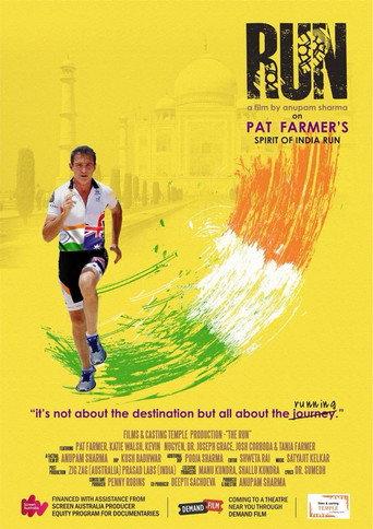 The Run (2018) poster