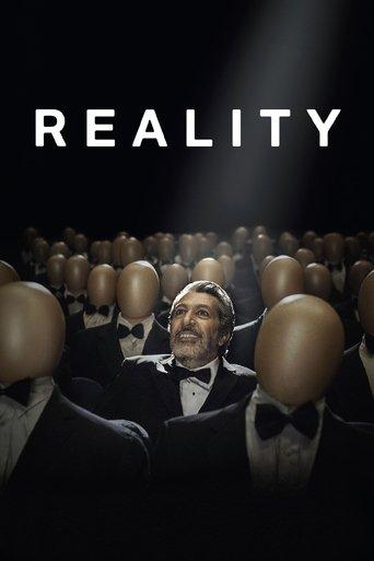 Reality (2015) poster
