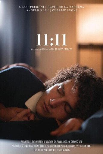 11:11 () poster