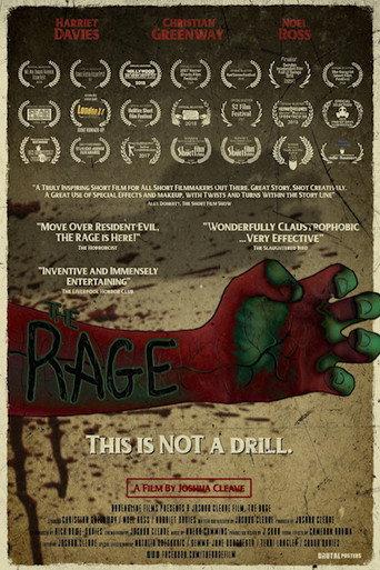 The Rage (2017) poster