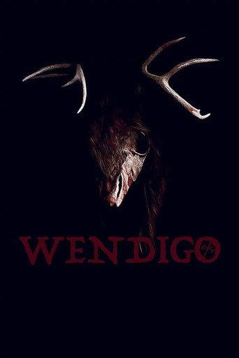 Wendigo (2019) poster