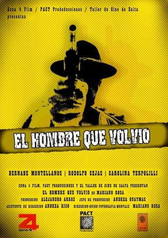 El hombre que volvió (2008) poster
