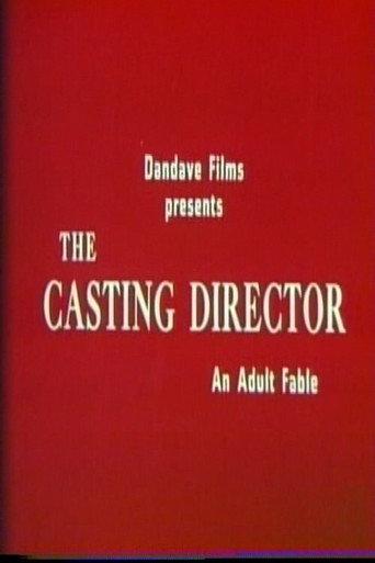 The Casting Director (1968) poster
