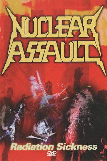 Nuclear Assault - Radiation Sickness () poster