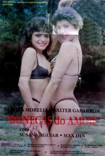 Bonecas do Amor (1988) poster