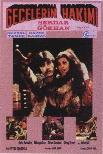 Gecelerin Hakimi (1973) poster
