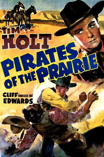 Pirates of the Prairie (1942) poster