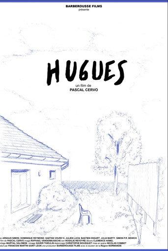Hugues (2017) poster