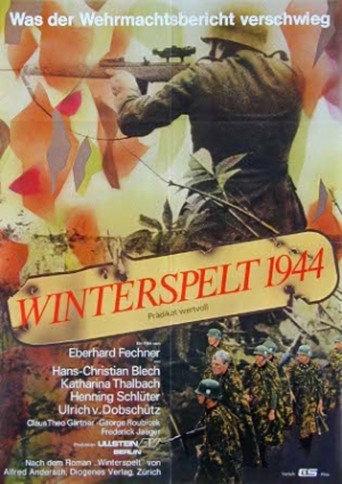 Winterspelt 1944 (1978) poster