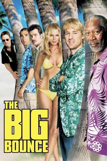 The Big Bounce (2004) poster
