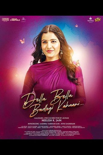 Della Bella Badlegi Kahaani (2025) poster