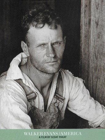 Walker Evans / America (2000) poster