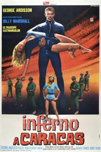 Countdown to Doomsday (1966) poster