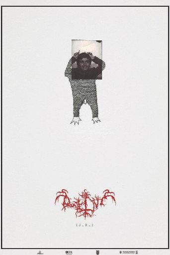 JR (2018) poster