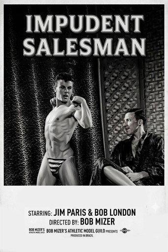 Impudent Salesman (1964) poster