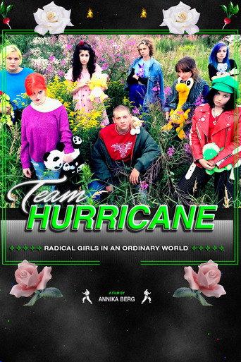 Team Hurricane (2017) poster