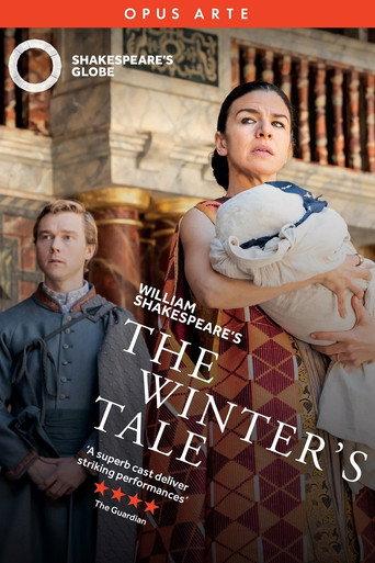 The Winter's Tale - Live at Shakespeare's Globe (2018) poster