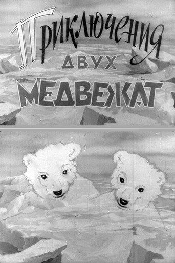 Adventures of Two Bear Cubs (1959) poster