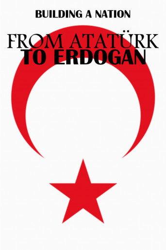 From Atatürk to Erdoğan: Building a Nation (2019) poster