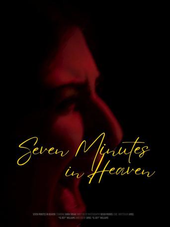 SEVEN MINUTES IN HEAVEN (2024) poster