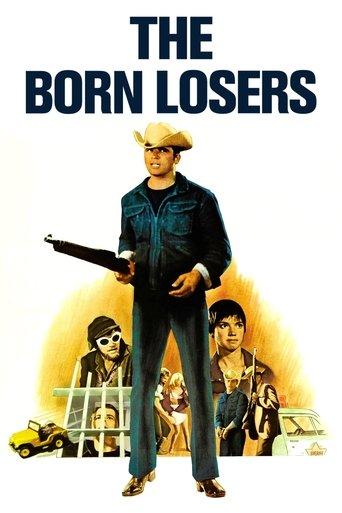 The Born Losers (1967) poster