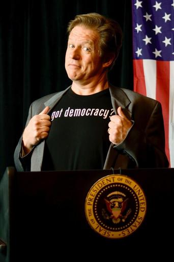 Jimmy Tingle: : The "Radical" Middle- Why Would A Comedian Run For Office? (2024) poster