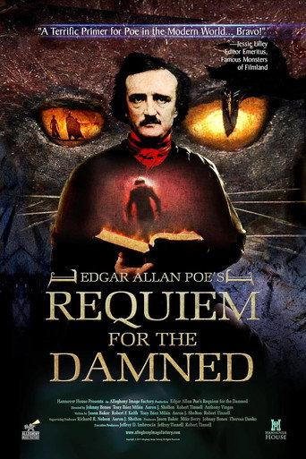 Requiem for the Damned (2012) poster