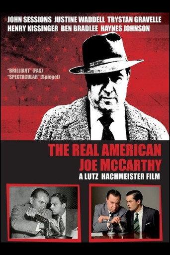 The Real American: Joe McCarthy (2011) poster