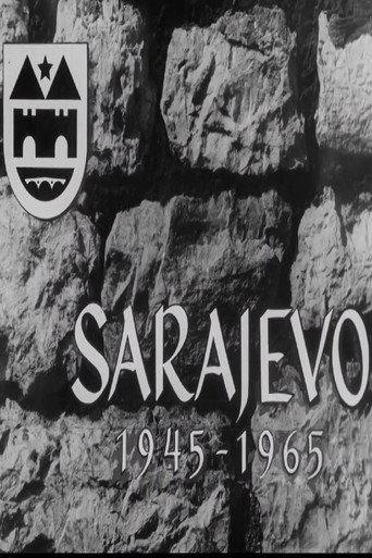 Sarajevo 1945-1965 (1965) poster