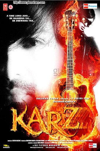 Karzzzz (2008) poster
