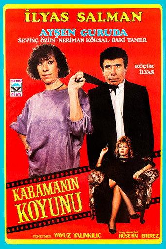 Karamanın Koyunu (1986) poster