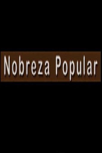 Nobreza Popular (2003) poster
