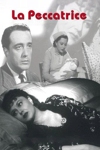 The Sinner (1940) poster