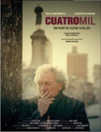 Four Thousand (2011) poster