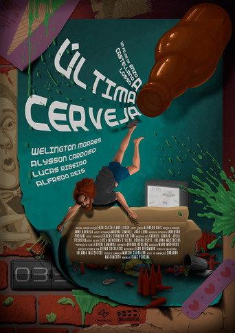 A Última Cerveja () poster