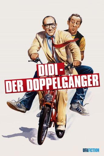 Non-Stop Trouble with my Double (1984) poster