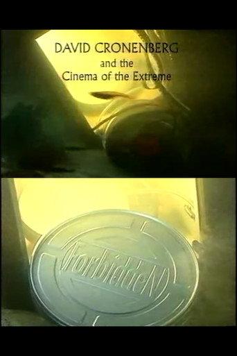 David Cronenberg and the Cinema of the Extreme (1997) poster