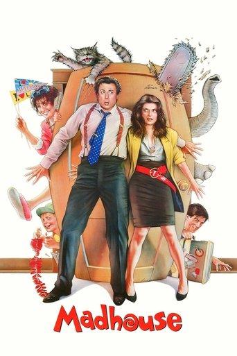 MadHouse (1990) poster