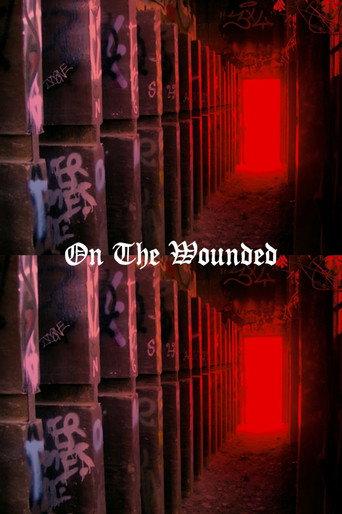 ON THE WOUNDED (2024) poster