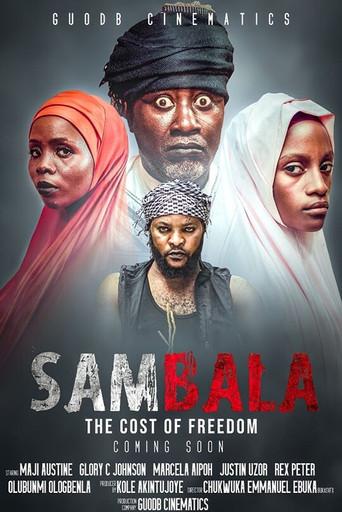 Sambala: The Cost of Freedom () poster