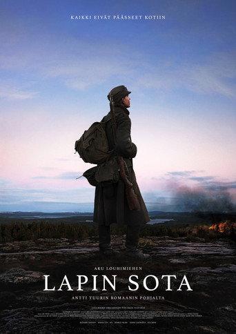 Lapland War (2026) poster