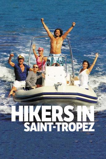 Hikers in Saint-Tropez (2008) poster