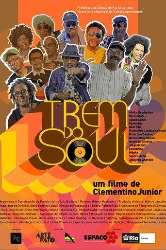 Soul Train (2021) poster